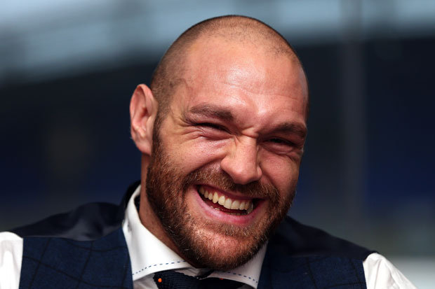 Andy Lee To Fury Cousin Shut Up Ekow Asmah Sports